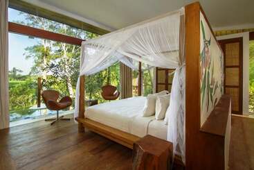 هتل Villa Alam Taru