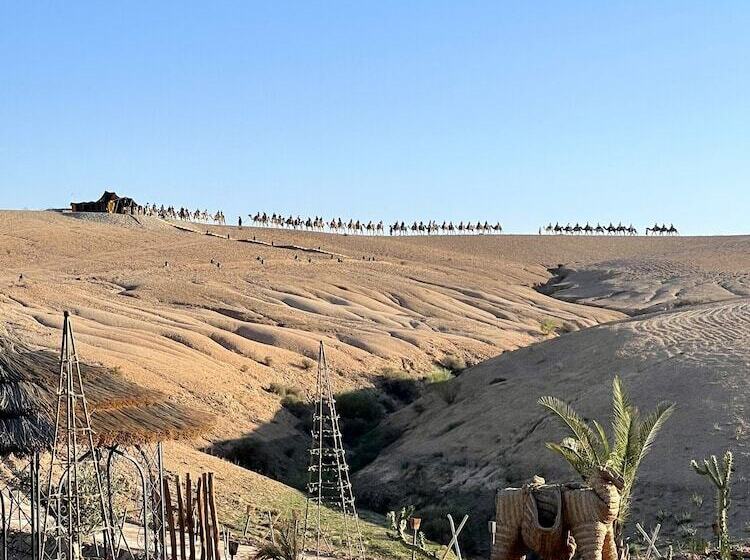 فندق Agafay Yes We Camps & Spa
