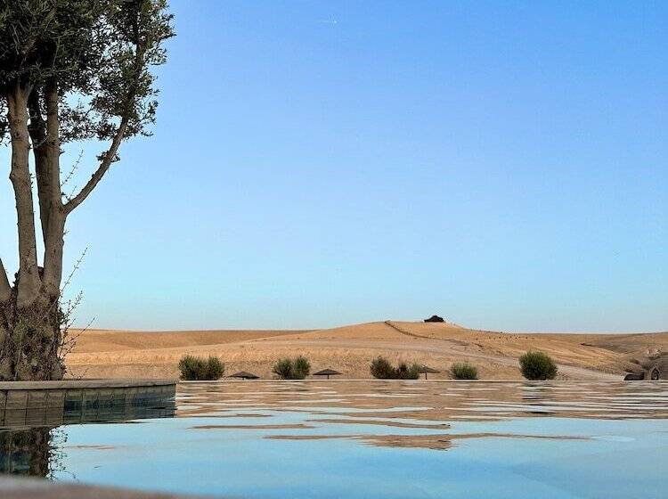 فندق Agafay Yes We Camps & Spa