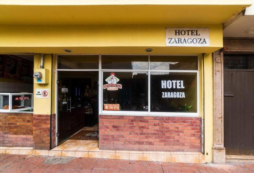 هتل Zaragoza, San Juan De Los Lagos