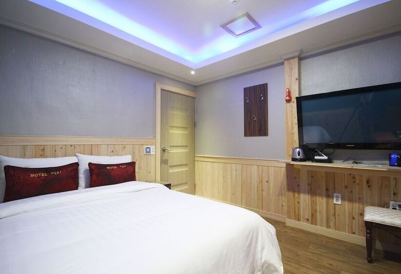 汽车旅馆  Namwon Bali