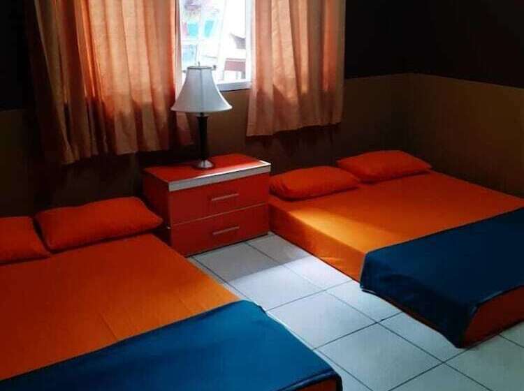 Пансион Aminah Homestay And Tour