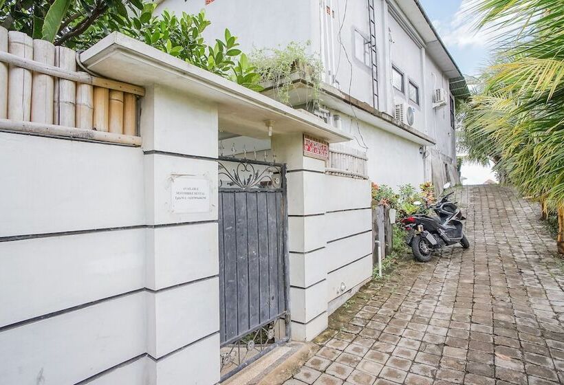 펜션 Getsemani Guesthouse