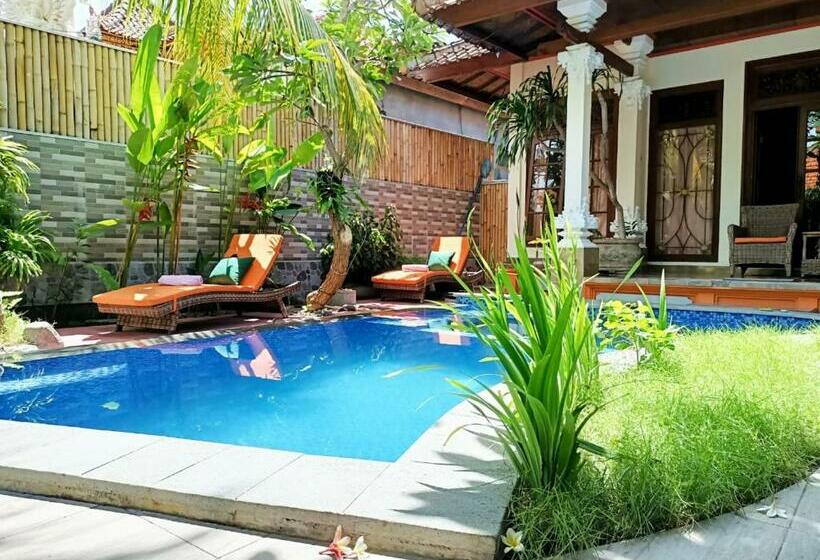 펜션 Green Palace Homestay