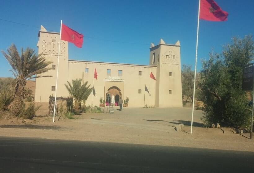 پانسیون Kasbah Dar Bahnini