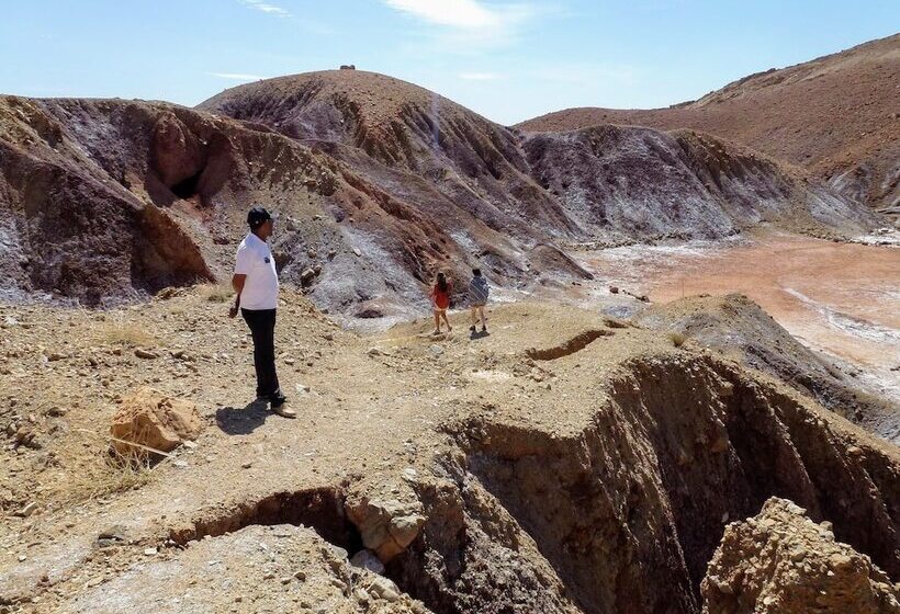 پانسیون Kasbah Dar Bahnini