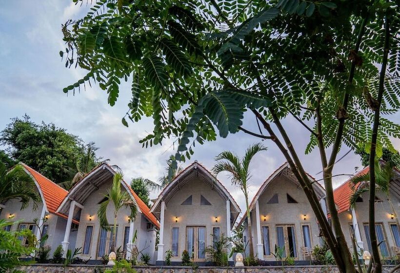 펜션 Kayu Kuning Cottage