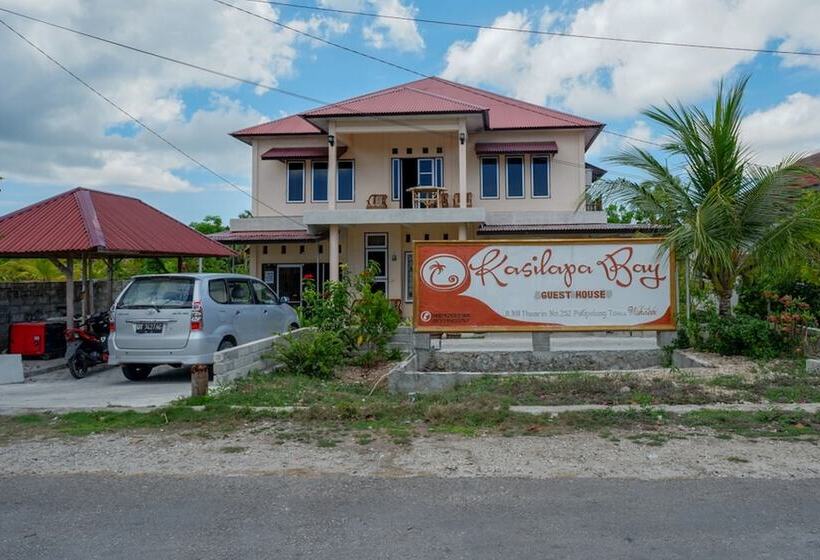 پانسیون Reddoorz @ Tomia Island Wakatobi