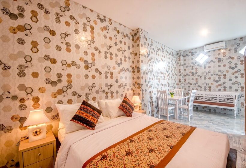 پانسیون Svaha Lodge Canggu