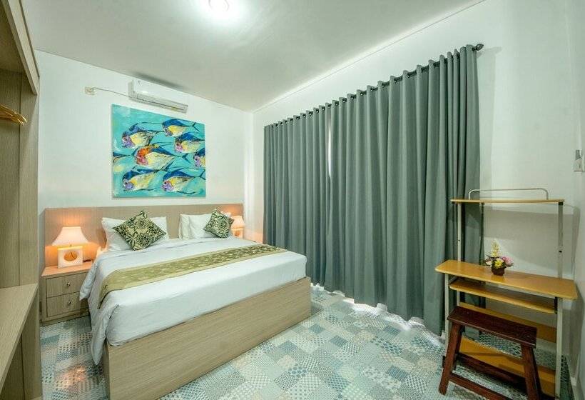پانسیون Svaha Lodge Canggu