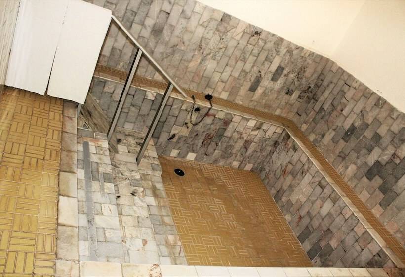 אתר נופש Nuevo Centro Vacacional Gogorron