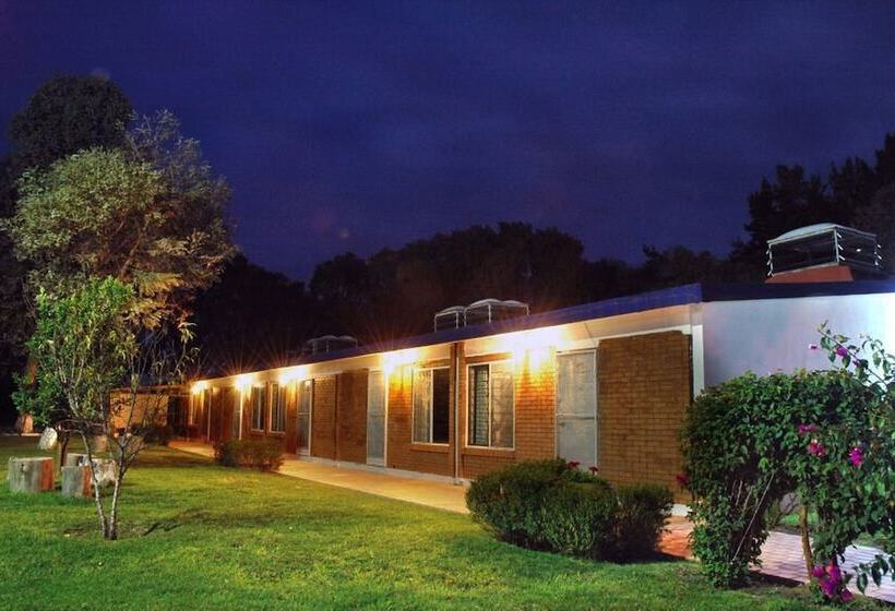 אתר נופש Nuevo Centro Vacacional Gogorron