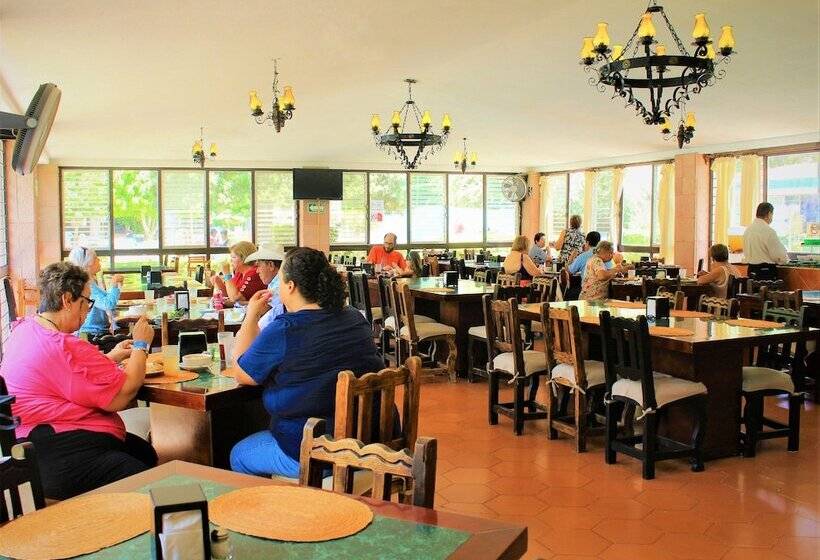 אתר נופש Nuevo Centro Vacacional Gogorron