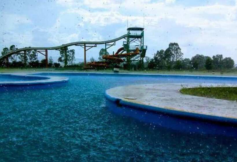 אתר נופש Nuevo Centro Vacacional Gogorron