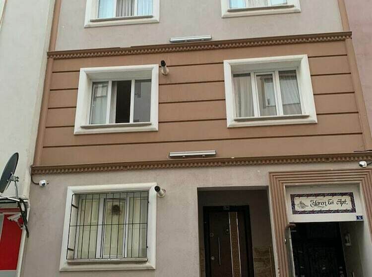 Yaren Apart Otel Ve Gunluk Konaklama