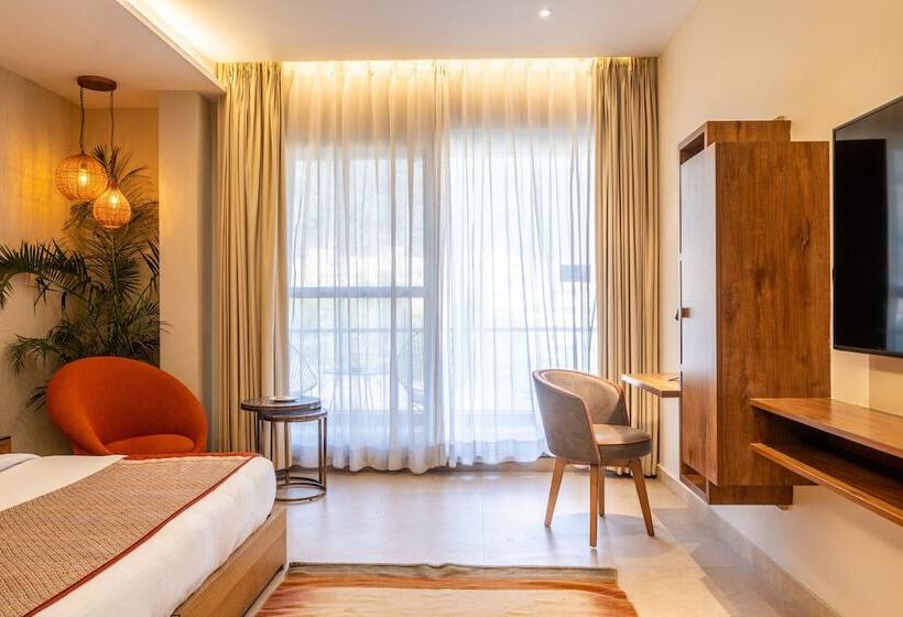 בית מלון כפרי Antalya