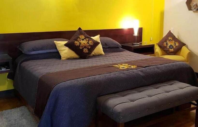 فندق Boutique La Casona