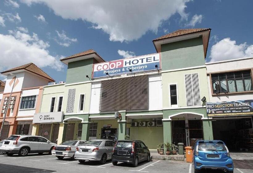 Coop Hotel Putrajaya & Cyberjaya