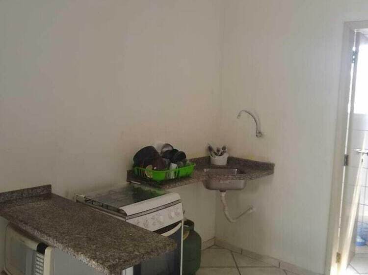 ホテル Fernandes Peruíbe