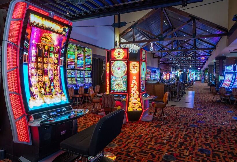 Отель Golden Nugget Cripple Creek