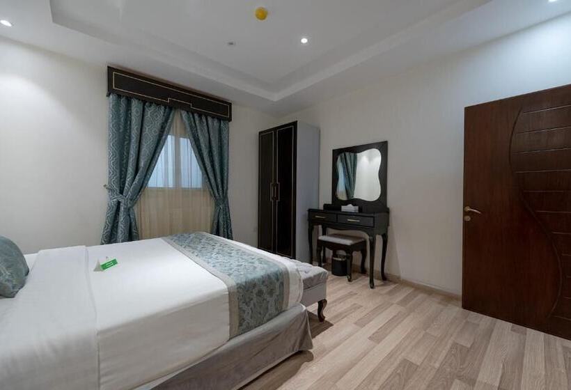 هتل Holiday Plus Al Nuzha