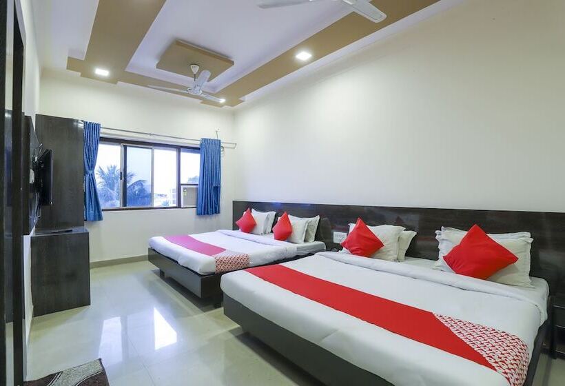 Отель Hill Top By Oyo Rooms