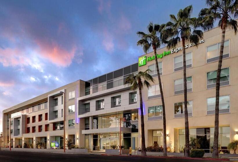 هتل Holiday Inn Express & Suites   Glendale Downtown