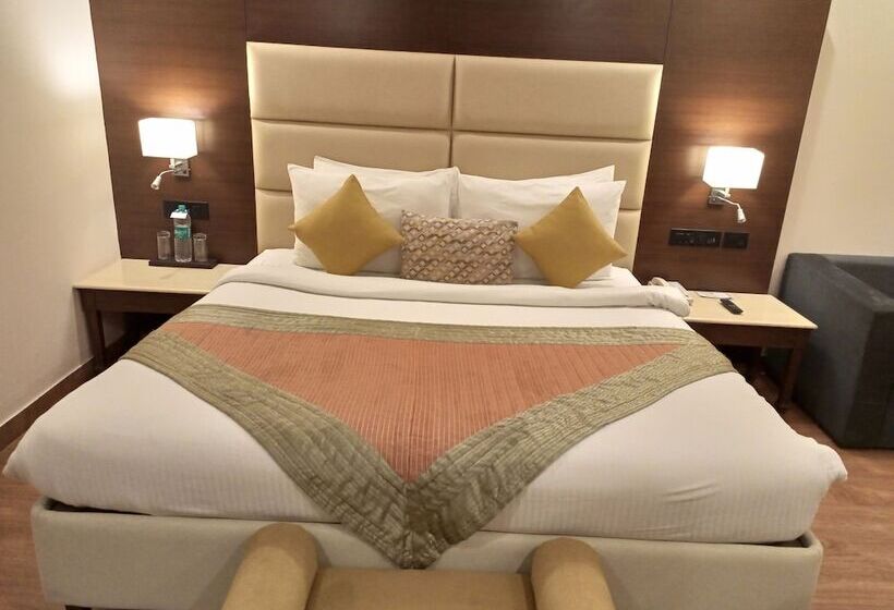 هتل Madhuban Sarovar Portico Mussoorie