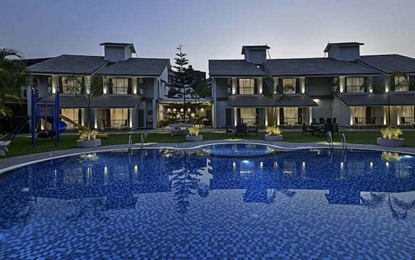 هتل Meritas Adore Resort Lonavala