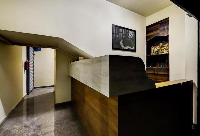 酒店 Mohan Residency