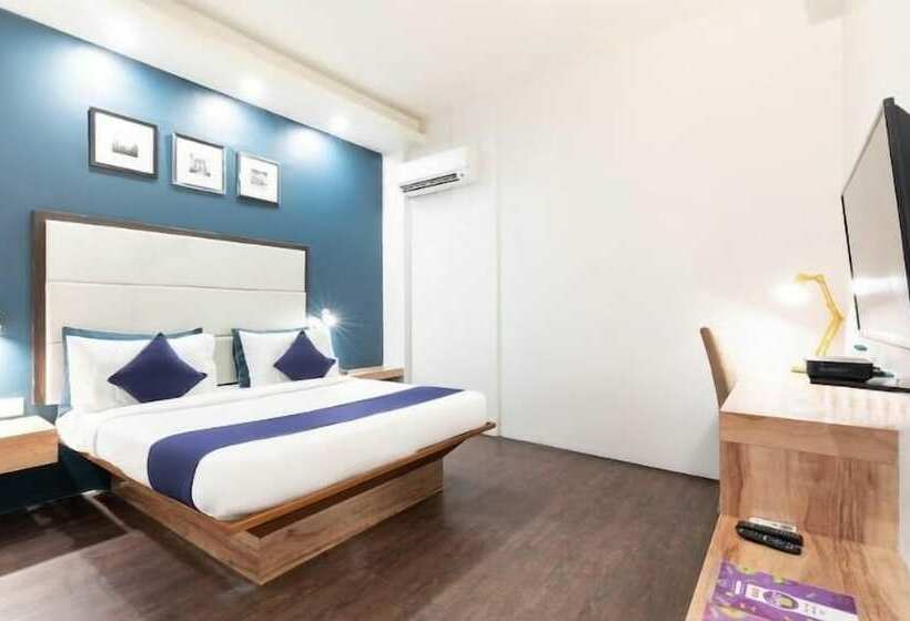 בית מלון כפרי Moon Residency