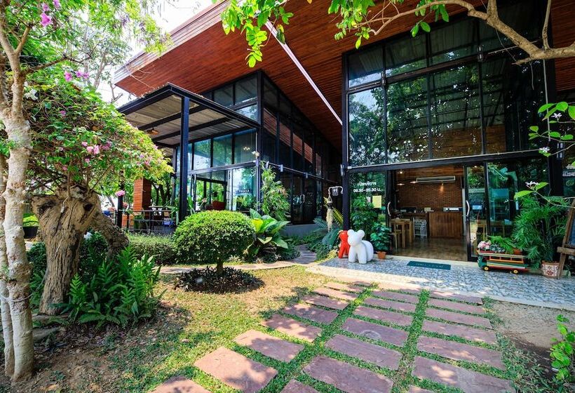 فندق Onesook Resort Sukhothai
