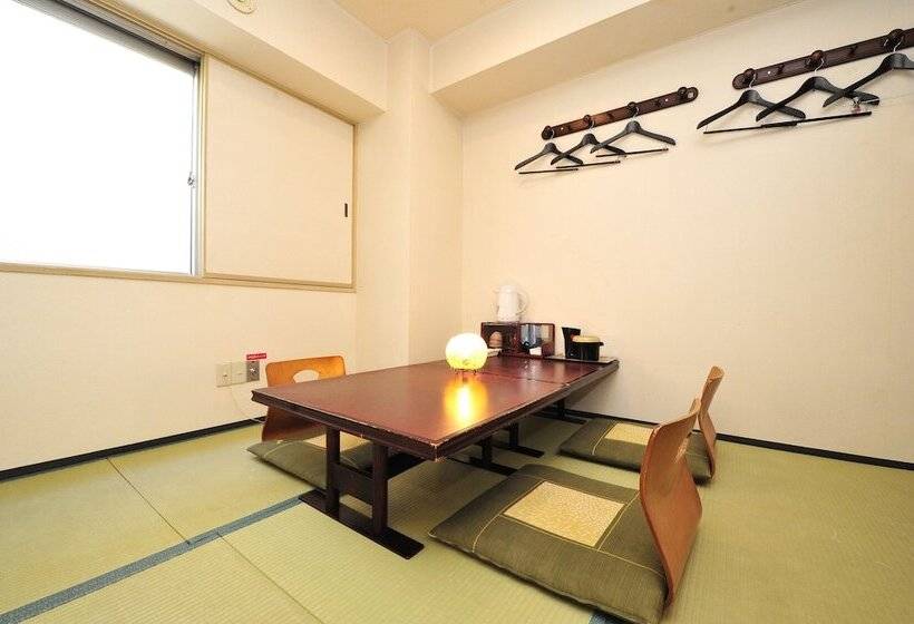 בית מלון כפרי Paco Obihiro Chuo