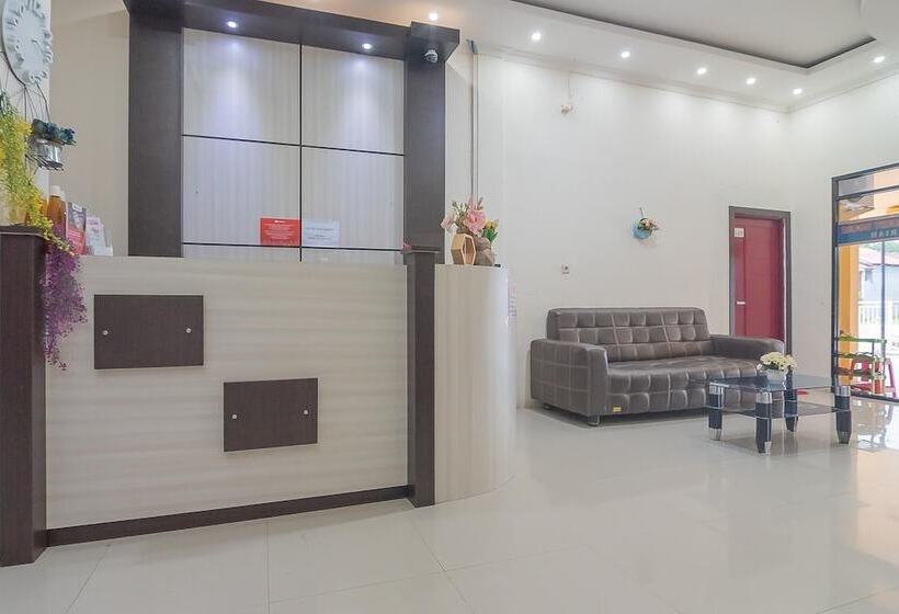 هتل Reddoorz Syariah @ Jalan Tjilik Riwut