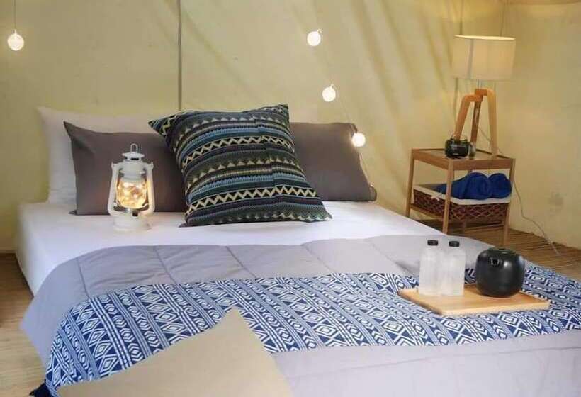فندق Rewild Camp And Cafe