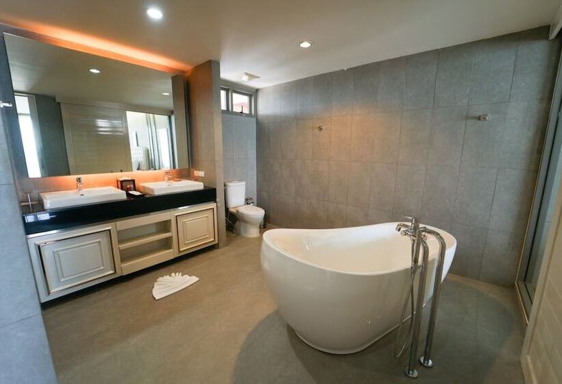 فندق Serene Phla Resort And Restaurant