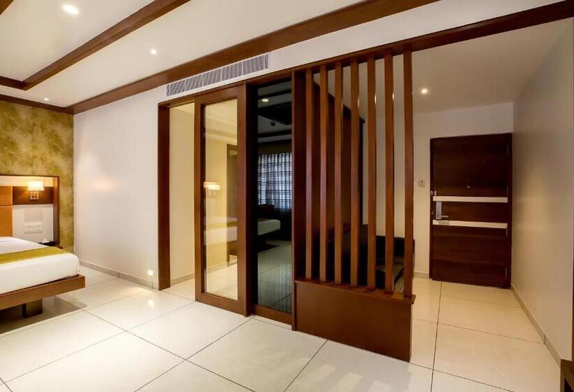 酒店 The Fern Residency Vijayapura