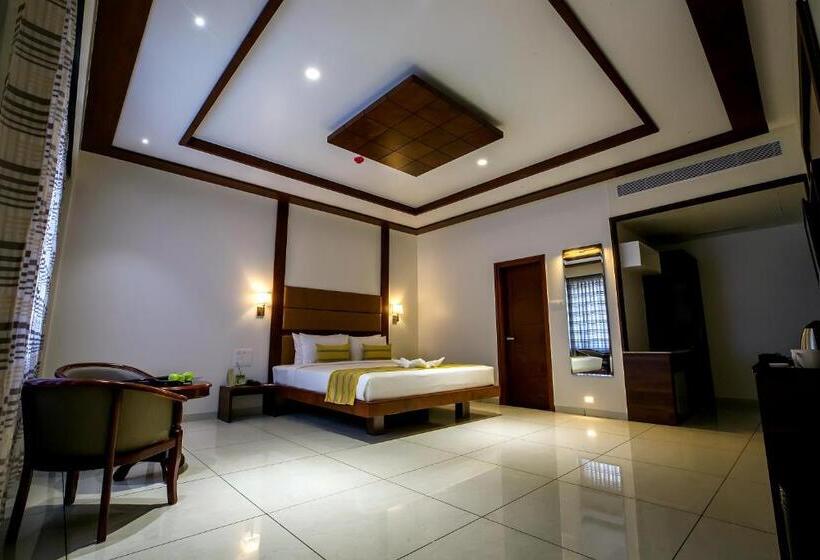 酒店 The Fern Residency Vijayapura