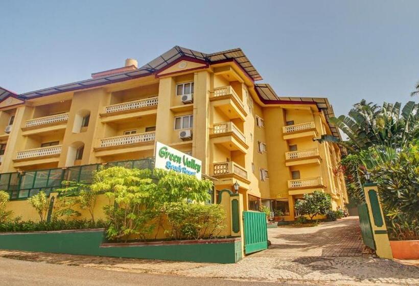 Отель Golden Landmark Green Valley Beach Resort