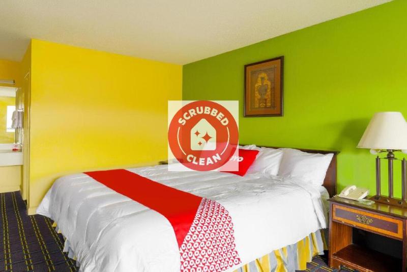 모텔 Days Inn Williamston By Oyo