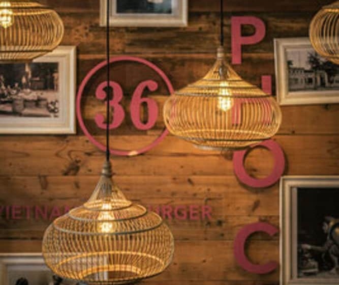 פנסיון 36 Phô Cô Hotel & Suites