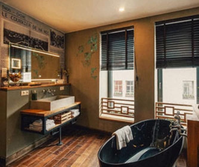 פנסיון 36 Phô Cô Hotel & Suites