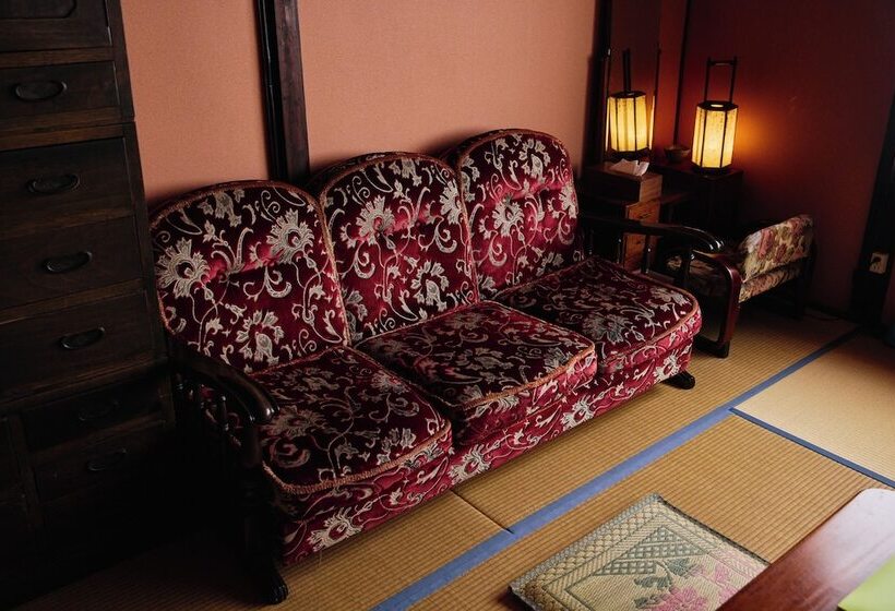 膳宿费 Chikugoyoshii Machiyayado Ikuha