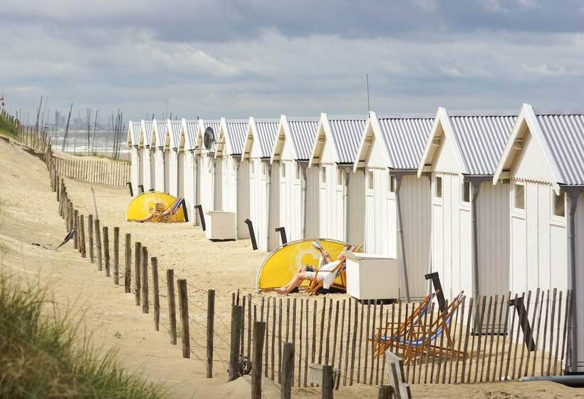 هاستل Beach Hotel Katwijk