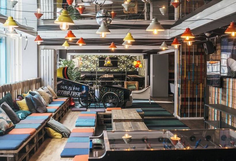 هاستل Generator Copenhagen