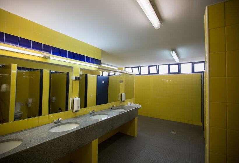 هاستل Hi Beja   Pousada De Juventude