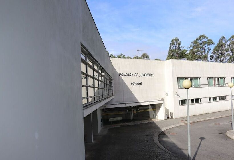 Albergue Hi Espinho   Pousada De Juventude