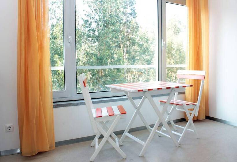 호스텔 Hi Espinho   Pousada De Juventude