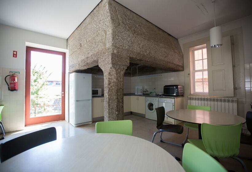 הוסטל Hi Guimaraes   Pousada De Juventude