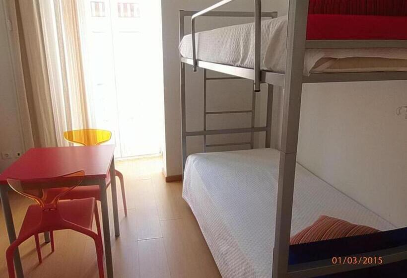 هاستل Hi Tavira – Pousada De Juventude